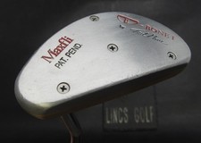 Tad Moore Maxfli Pat Pend Putter Steel Shaft 85cm Length Royal Grip