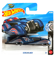 Hot Wheels Screamliner Squad 5/10 2026 141/250 1:64 Modellauto Kinder Spielzeug