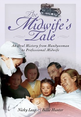 MIDWIFES TALE by LEAP, NICKY Paperback Self Help Business
