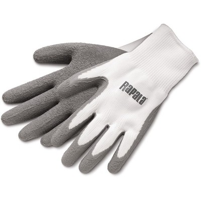 Rapala Salt Angler's Gloves, XLarge