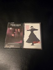 STEVIE NICKS THE WILD HEART ROCK A LITTLE CASSETTE TAPES