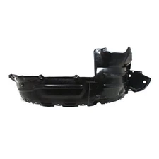 For 08-15 LX570 Front Splash Shield Inner Fender Liner Panel Plastic Right Side
