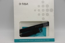 New Genuine Fitbit Luxe Band, Large, Black