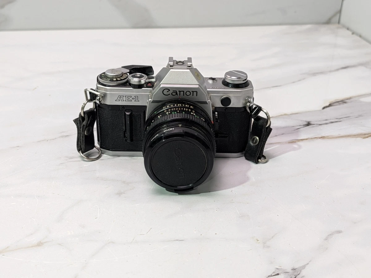 25+ Canon Ae 1 50mm for sale | Updated Oct 2026