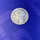 1941-P  Dime