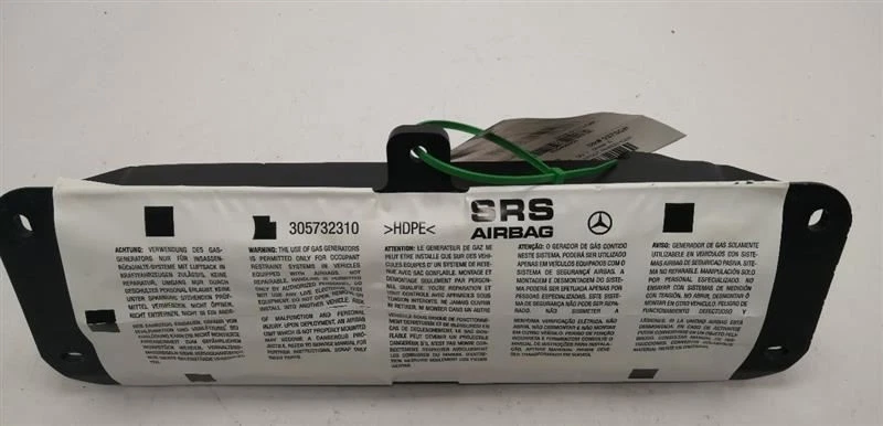AIR BAG 2198601002 2007-2011 MERCEDES-BENZ CLS550 Foto 2 de 4