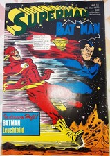 SUPERMAN Heft Nr. 11 von 1970, Ehapa Verlag, Zustand 1