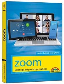 Zoom - Meetings, Besprechungen, Chat - Effizient im Team... | Buch | Zustand gut