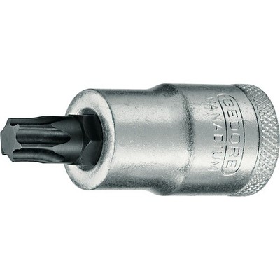 Steckschlüsseleinsatz ITX 19 1/2 Zoll TX T60 L.55mm GEDORE