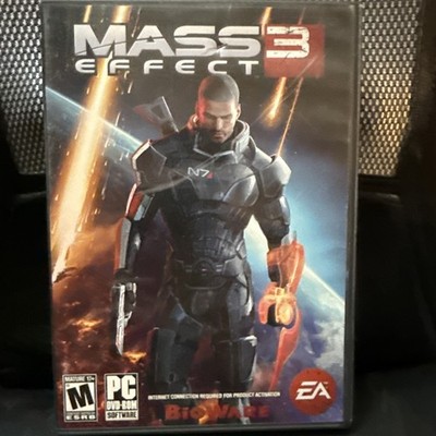 Mass Effect 3 (PC, 2012)