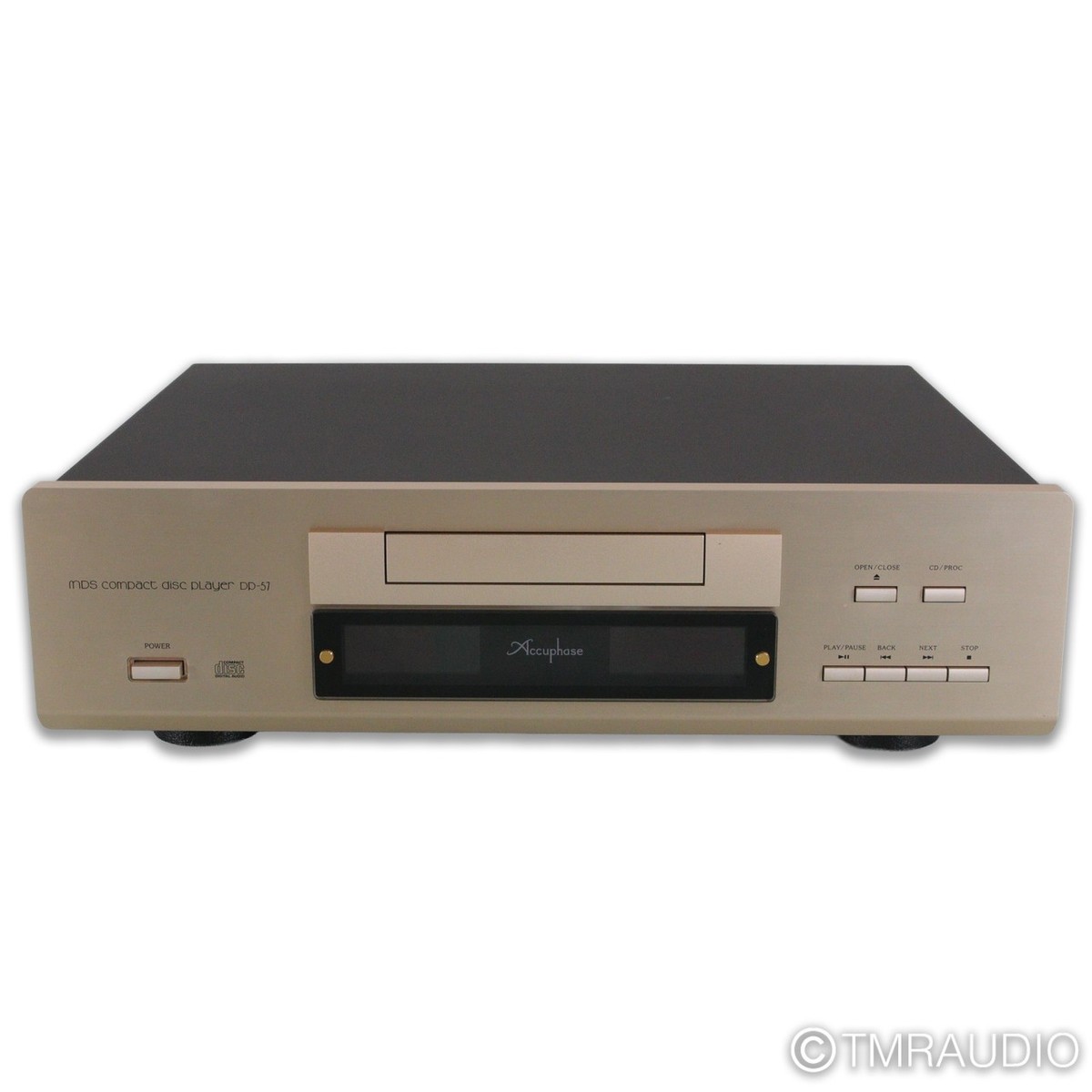 Accuphase DP-57 CD Player | eBay