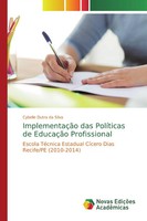 Cybelle Dutra Da Silva | ImplementaçãO Das PolíTicas De EducaçãO Profissional