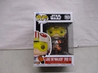 Funko Pop Star Wars Luke Skywalker Red 5 763