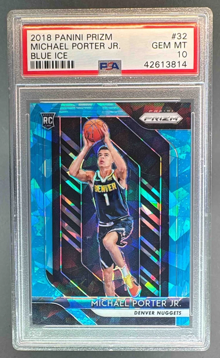 Michael Porter Jr. Trading Cards for sale | eBay
