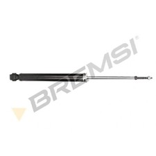 1x ORIGINAL® Bremsi Stoßdämpfer Hinten für Nissan MICRA IV (K13K K13KK)
