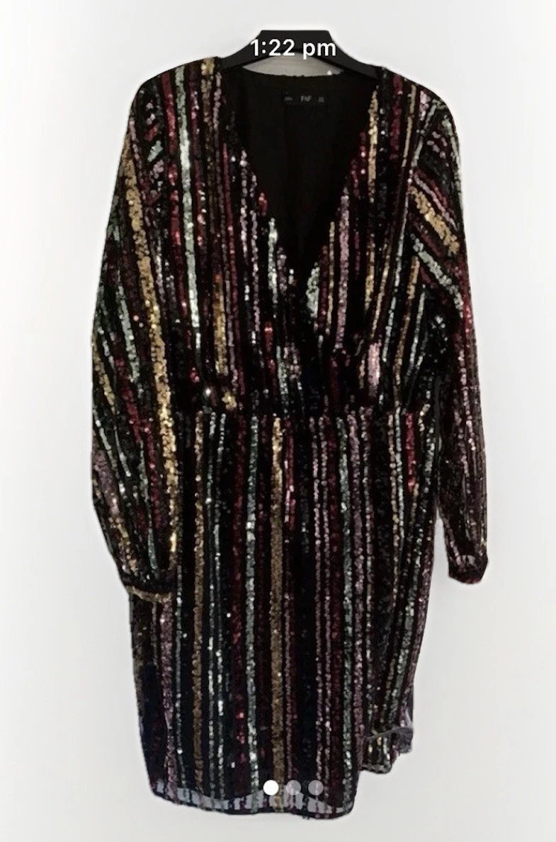 tesco christmas dress Sequin Tesco Shift Dress I've Found The Best Party Dress You Can Party dresses