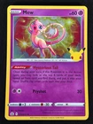 Pokemon Mew 011/025 Holo 25th (NM)