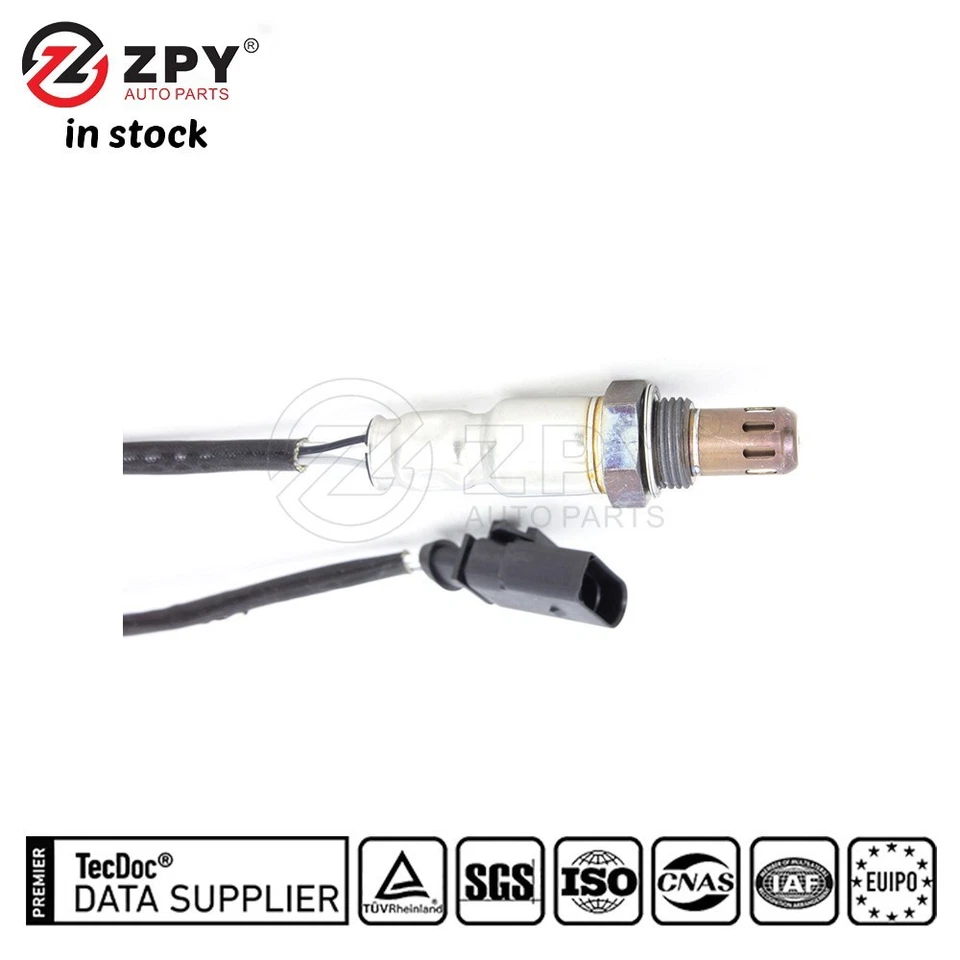 ZPY Novo Sensor de Oxigênio Traseiro de Alta Qualidade Para Audi Q3 8U 2017 04E 906 262AG - Imagem 3 de 4