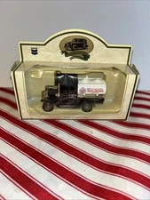 Lledo Days Gone Red Crown Gasoline Chevron Standard Oil Diecast Truck Model T