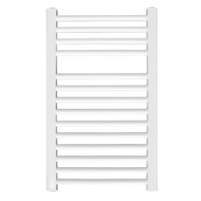 Towel Rail Radiator in White (700mm x 420mm x 30mm)