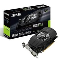 Image of ASUS Geforce GTX 1050 2GB Phoenix Fan Edition GDDR5 GPU