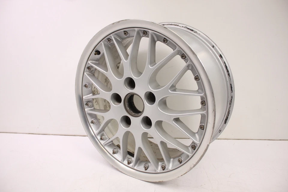 Porsche 911 993 (1994-1998) OEM BBS Sport Classic II ruedas 18x8 18x10 ET:52/65 Foto 3 de 4