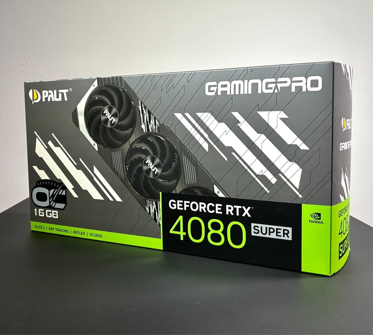 Palit GeForce RTX 4080 Super GamingPro 16GB OC Edition