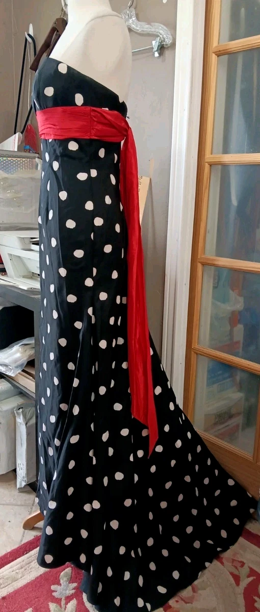 jovani black and red dress Dresses for Women for sale bundles Length:52[+$4.99] womens elegant leopard print Evening gowns satin long designer dress