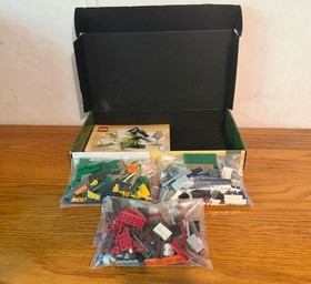 Retired Lego Ideas birds set 21301 Blue Jay, Robin, & Hummingbird w/ manuals