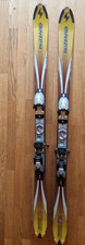 Blizzard Sigma FR18 Freeride Ski 155 cm mit Marker Duke M5.2 Bindung