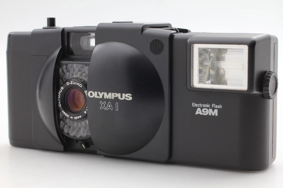 OLYMPUS XA1 カメラ Electronic Flash A9M⭐︎ OLYMPUS XA1 カメラ