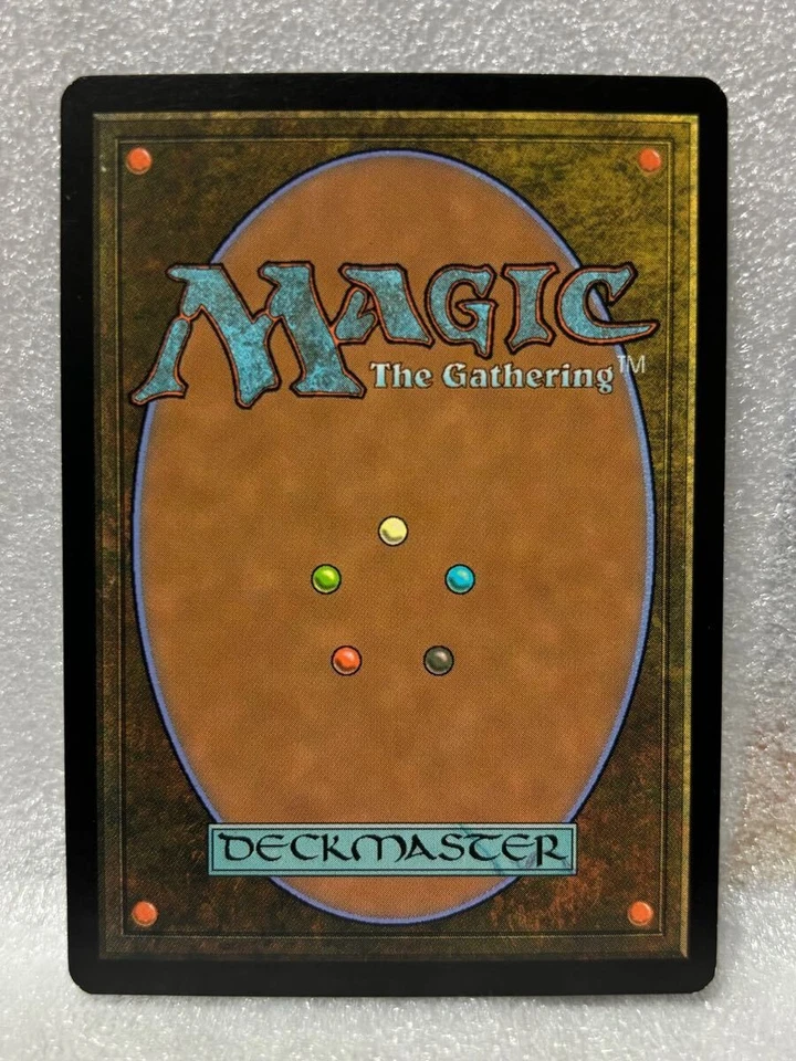 MTG Words of Wilding Foil English Onslaught Card PlayED Used - Image 2 of 2