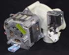 GE Dishwasher Pump and Motor Assembly WD26X10051, WD26X10035, 165D9776P001