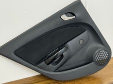 VAUXHALL CORSA 2013 5DR NSR/PASSENGER SIDE REAR DOOR CARD PANEL P0112139