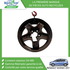 Jantes Renault SCENIC