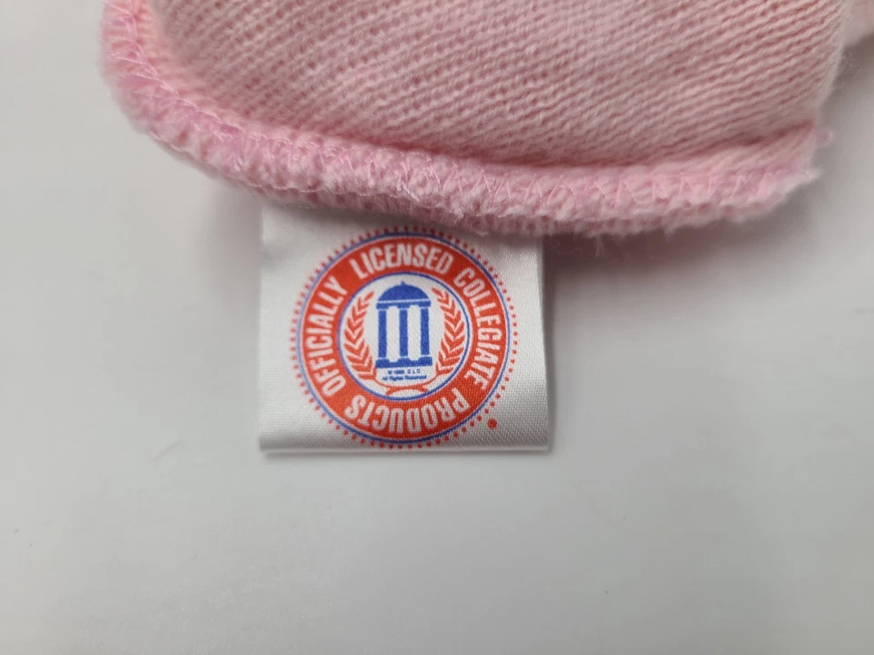 Women University of Oklahoma Sooners Beanie Winter Knit Hat Stocking Cap NCAA - Image 3 of 4