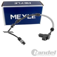 Meyle ABS-SENSOR Raddrehzahl Hinterachse Beidseitig Passend FÜR CitroËN Xsara