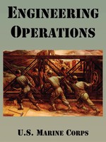 Engineering Operations U. S. Marine Corps Taschenbuch Kartoniert / Broschiert