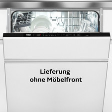Beko Einbau Geschirrspueler 14 Massgedecke SelfDry QuickClean vollintegriert