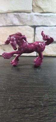 Breyer Stablemate Chase Piece TSC Deco Raspberry Pink Rare
