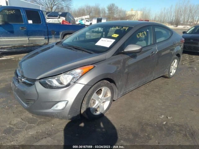 (LOCAL PICKUP ONLY) Fuel Tank California Emissions Fits 11-16 ELANTRA 4078083 Foto 2 de 4