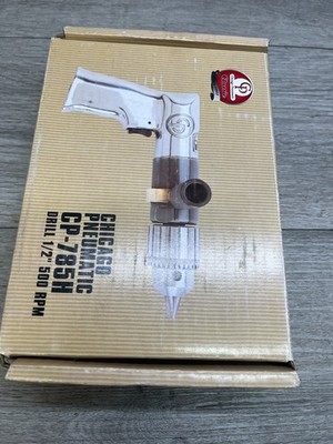 Chicago Pneumatic CP785H 1/2-Inch Standard Duty Air Drill