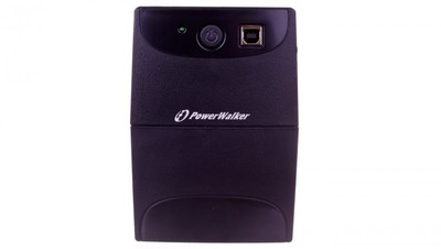UPS POWER WALKER LINE-INTERACTIVE 650VA 2x 230V PL OUT, RJ11 IN/OUT, USB VI 650 