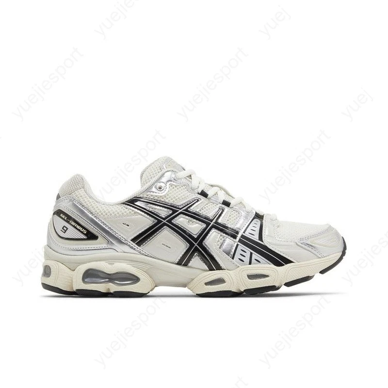ASICS Gel Nimbus 9 Cream Black for Sale | Authenticity Guaranteed