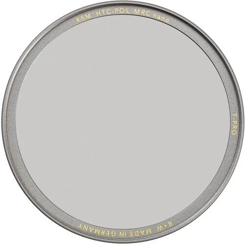 B+W T-Pro HTC-Pol Kasemann Circular Polarizer Filter (77mm) 66-1098347 - Image 2 of 4