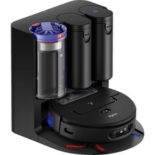 Dyson spot Saugroboter Schwarz/Blau Saugwischroboter Akkusauger NEU OVP