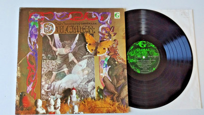 LP  DULCIMER - And I Turned As I Had Turned As A Boy..