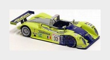 Spark Reynard 2-kq Volkswagen Telefonica N 33 24h Le Mans 2000 R.kelleners D.terrien J.d.deletraz 1:43 SCYD03