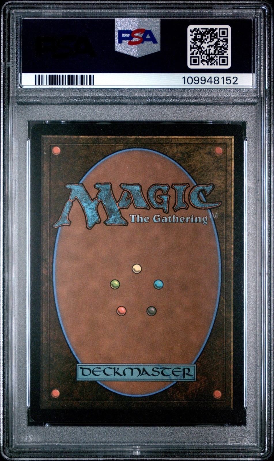 2024 MTG Enduring Curiosity (Showcase) Duskmourn: House of Horror 388 PSA 9 Mint view 2