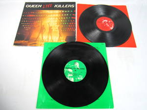 Queen Live Killers | eBay